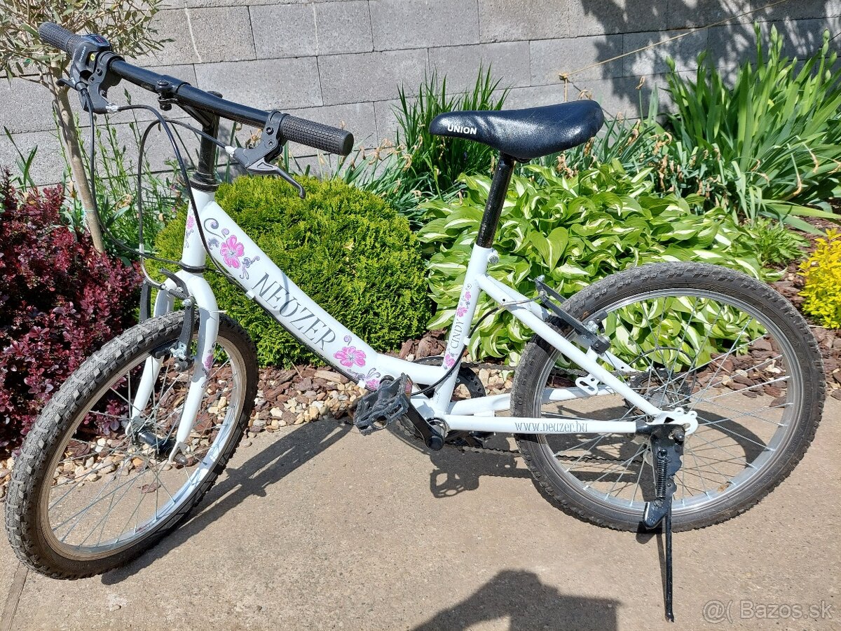 Bicykel Neuzer
