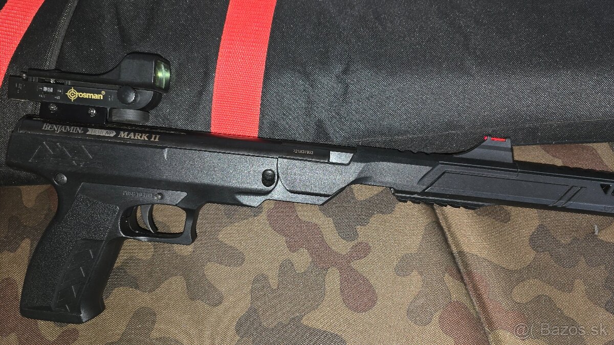 Crosman Benjamin Trail Mark II