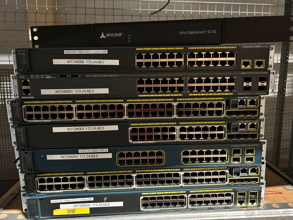 CISCO 2960