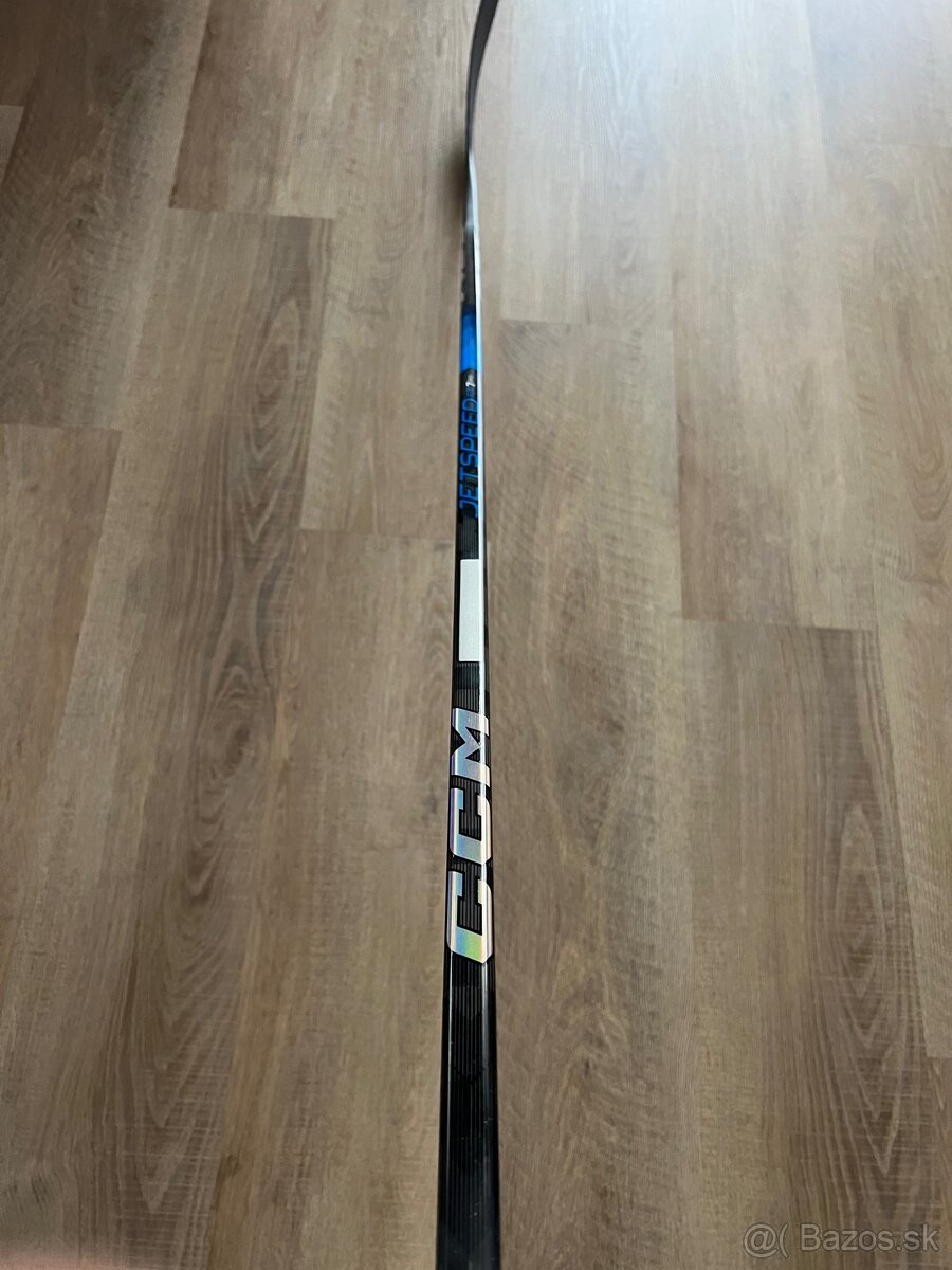 Hokejka CCM Jetspeed FT7pro senior