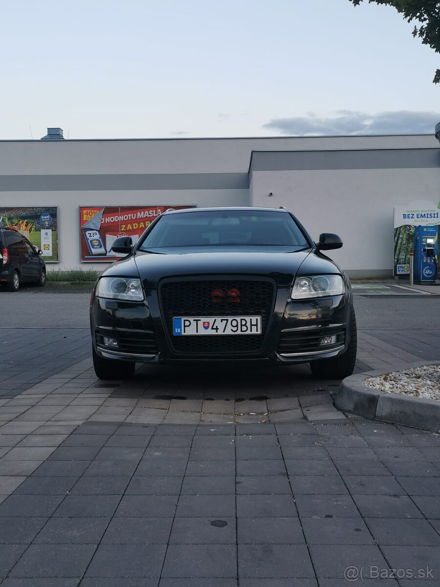 Predám audi a6 2.7tdi 2011