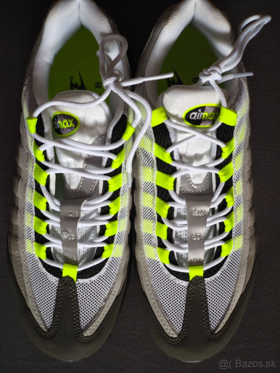 Nike 95 Neon