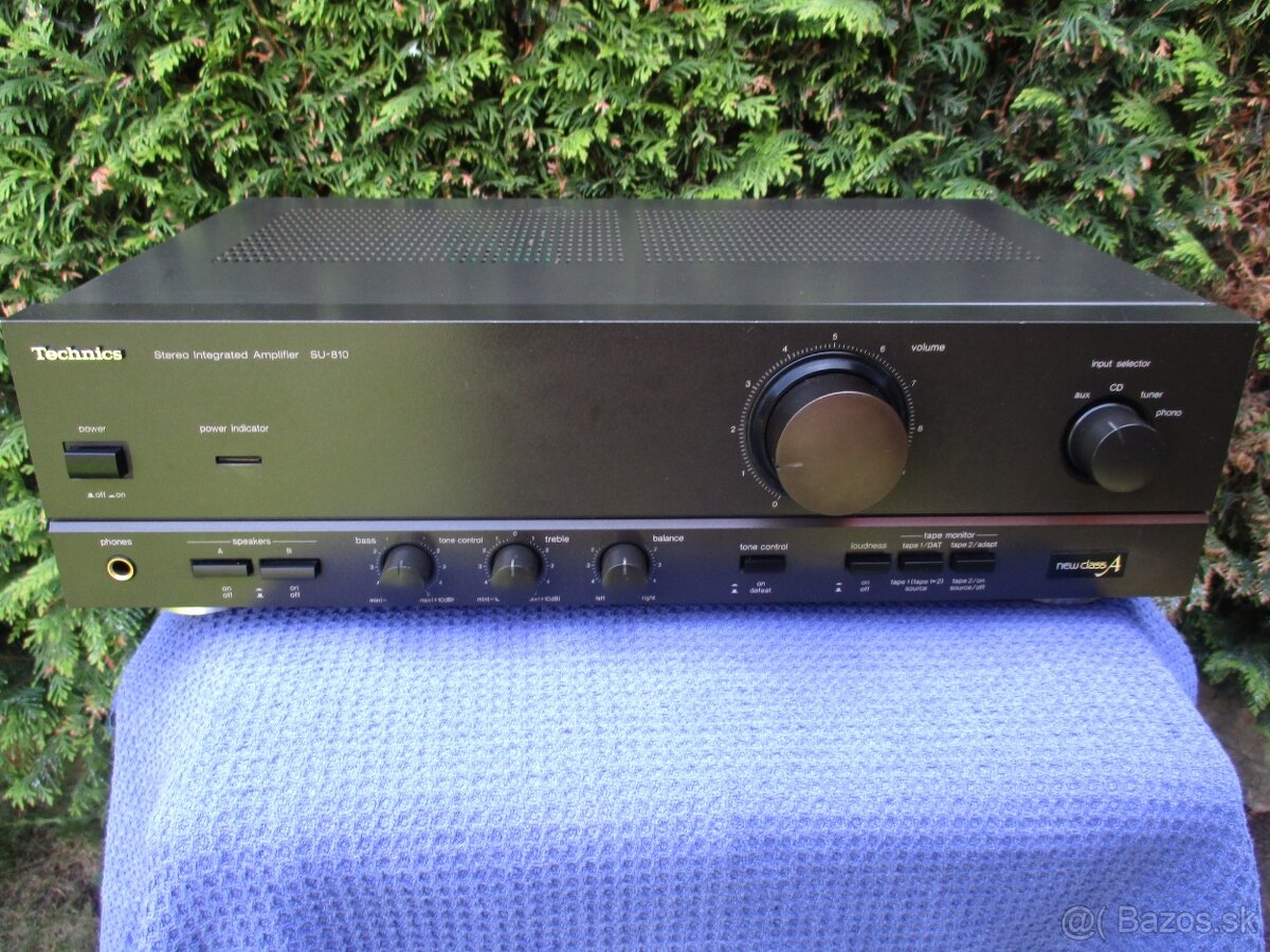 Technics SU-810