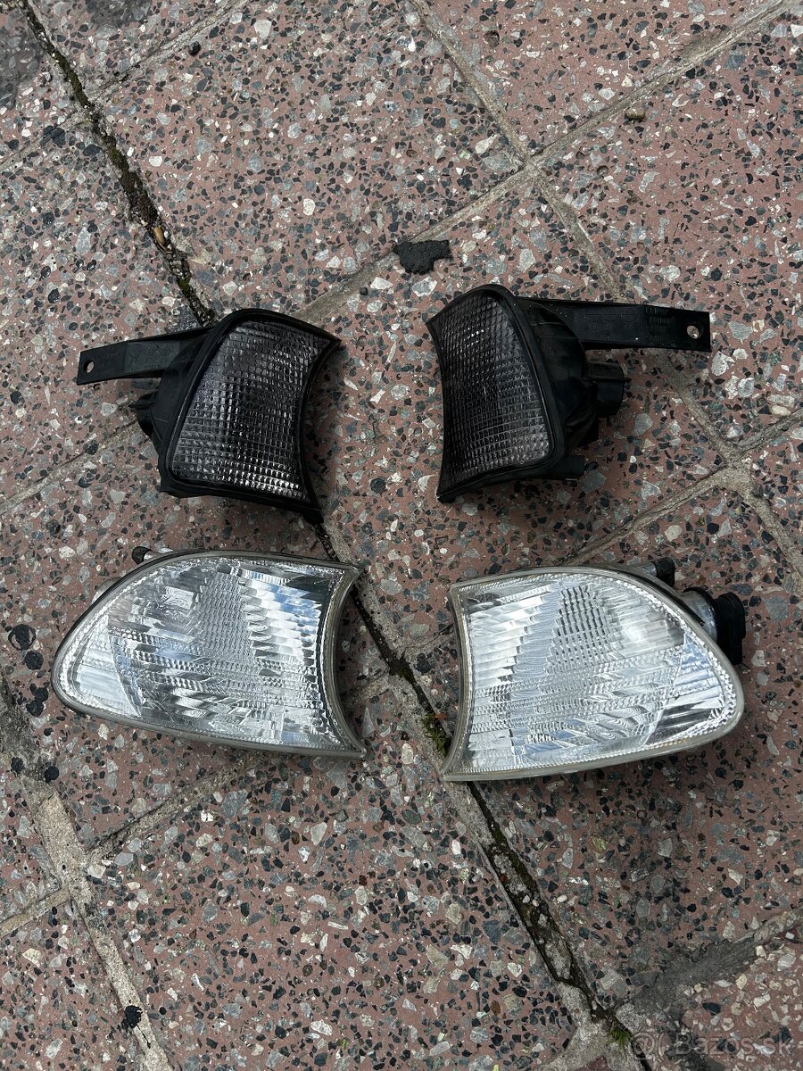 Smerovky Bmw e46 Coupe , e34