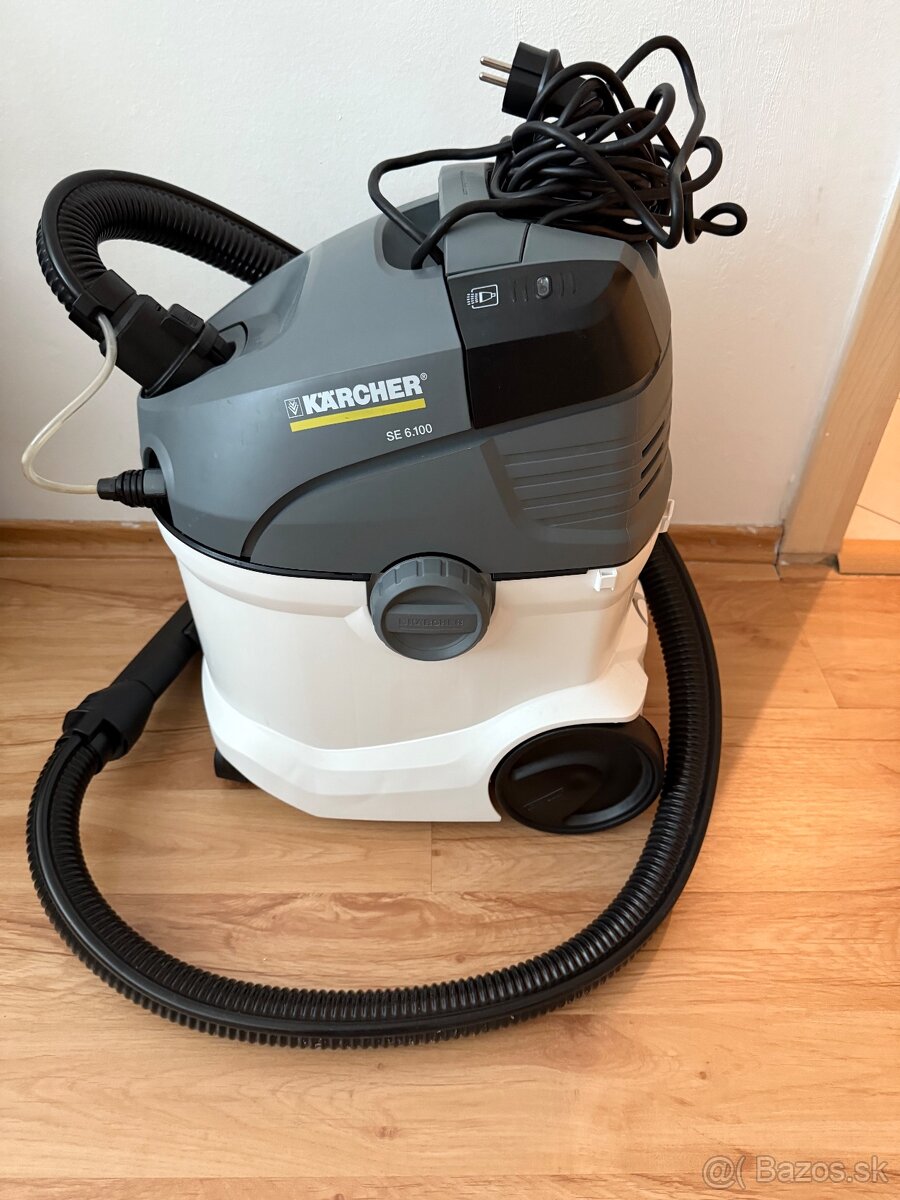 Viacúčelový vysávač Kärcher SE 6.100
