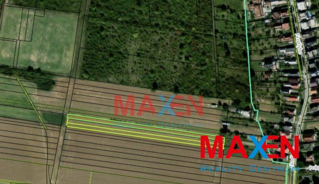 Predaj: MAXEN, Pozemok 6334 m2 orná pôda, Košice - IV, Barca