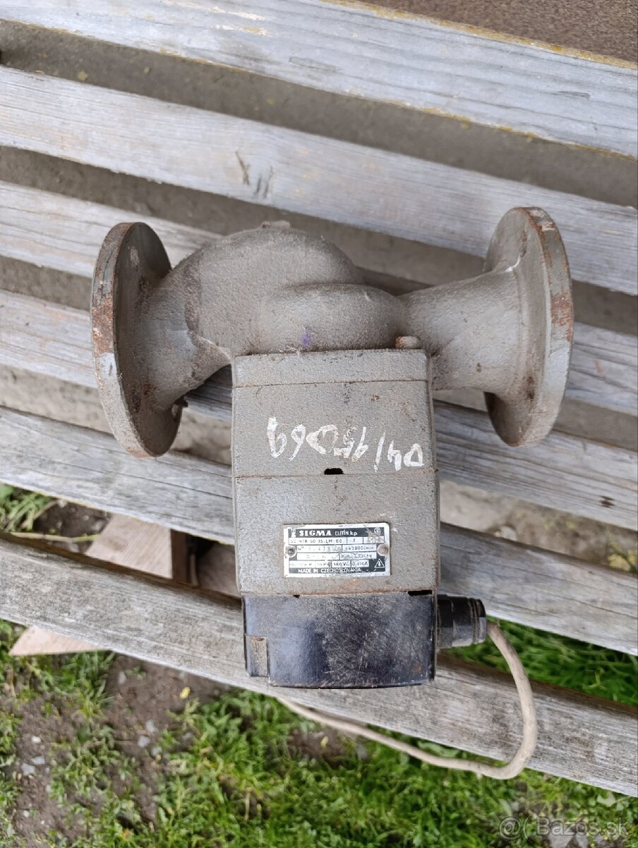 Obehové čerpadlo