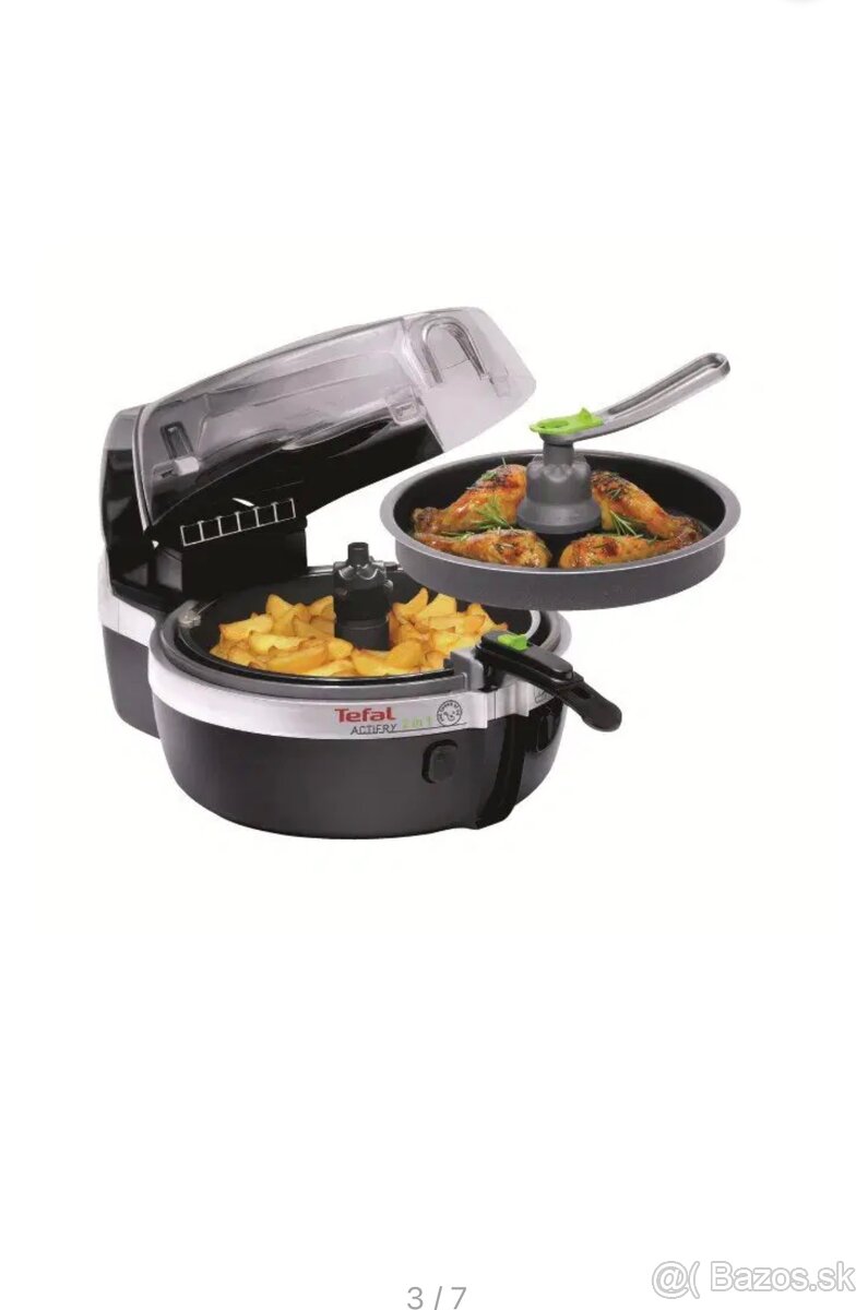 Tefal ActiFry 2-in-1 YV960133 Teplovzdušná fritéza