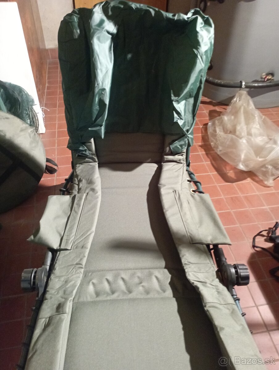 Predám lehatko Bed Chair Superb vhodné pre rybára