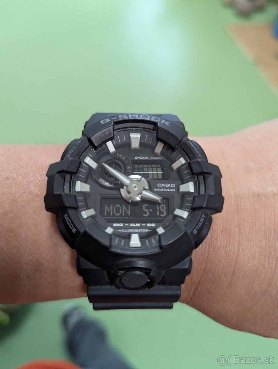 Predám GA-700