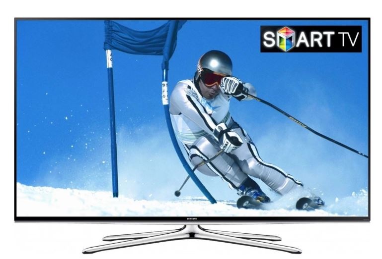 Samsung LED TV UE40H6200AW
