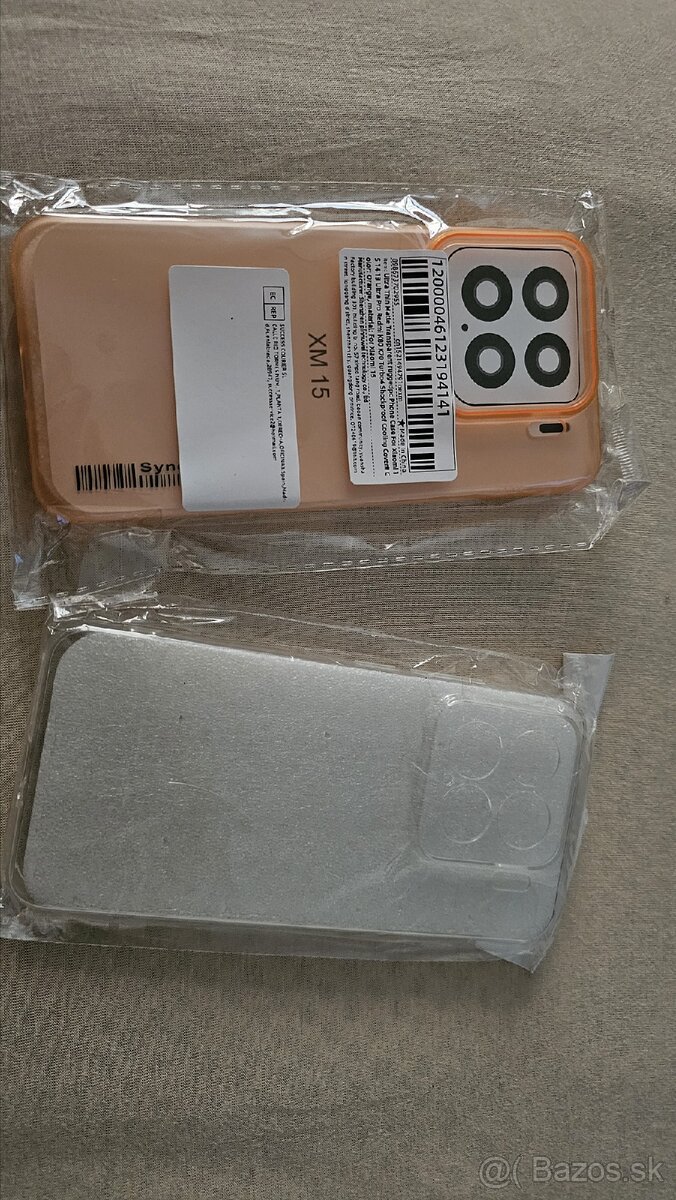 Xiaomi 15 obaly