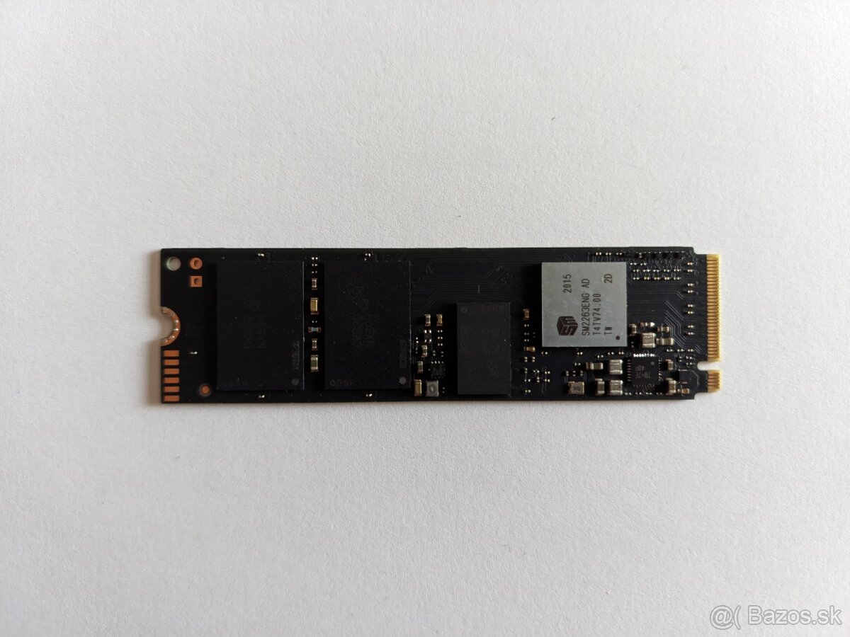 Crucial P1 1TB, M.2 2280, NVMe