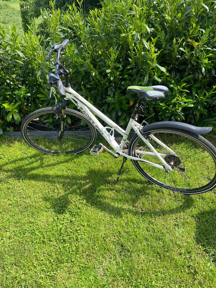 Krosový bicykel LEADER FOX