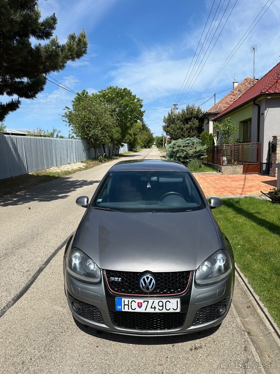 Golf 5 GTI