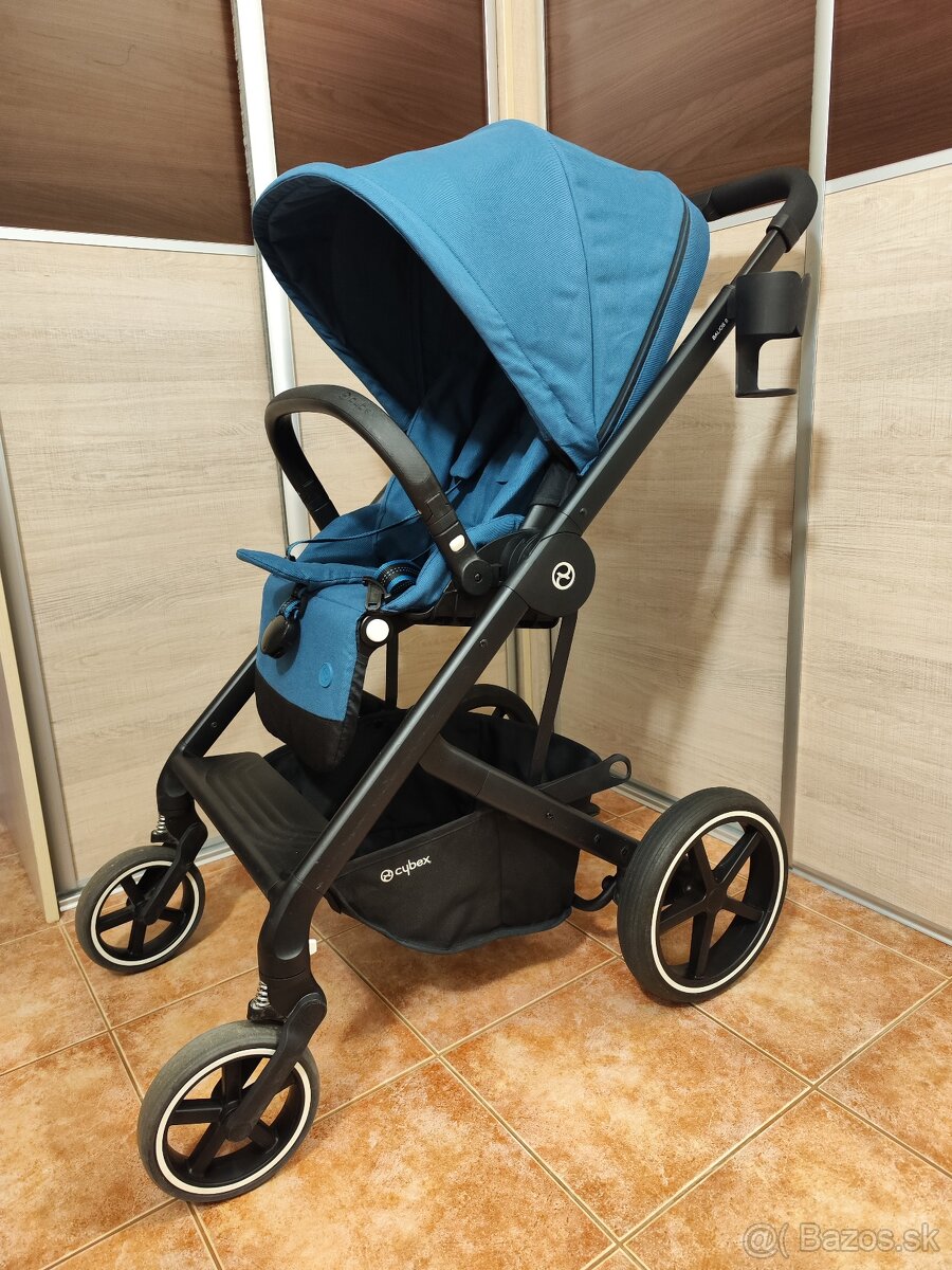 Cybex Balios S Lux