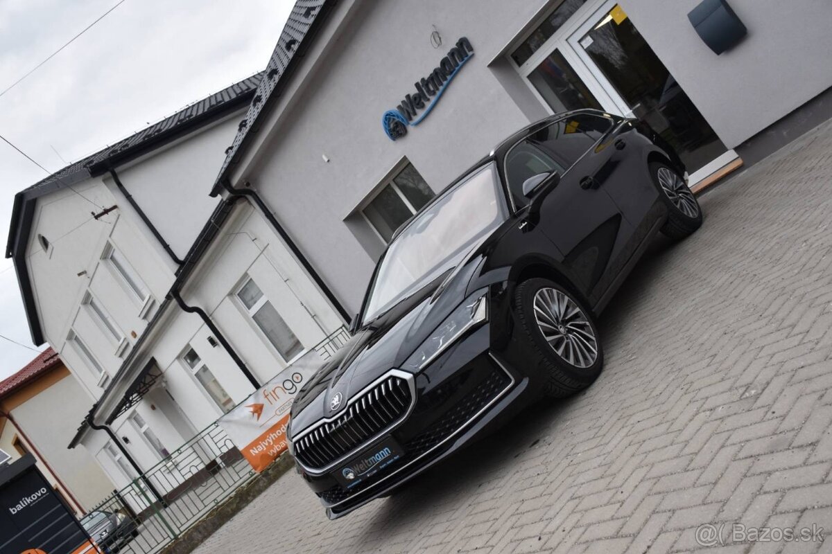 Škoda Superb Combi 1.5 TSI ACT L&K DSG