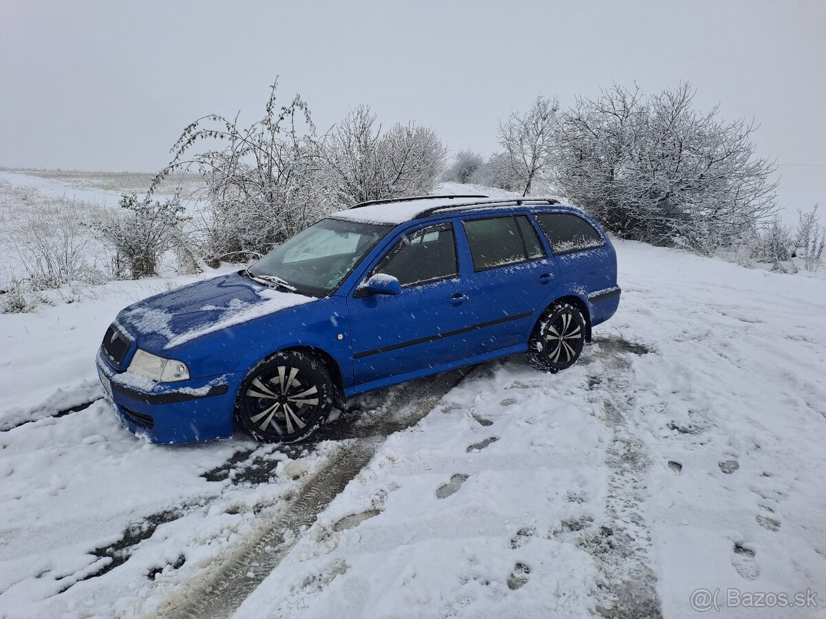 Škoda oktavia