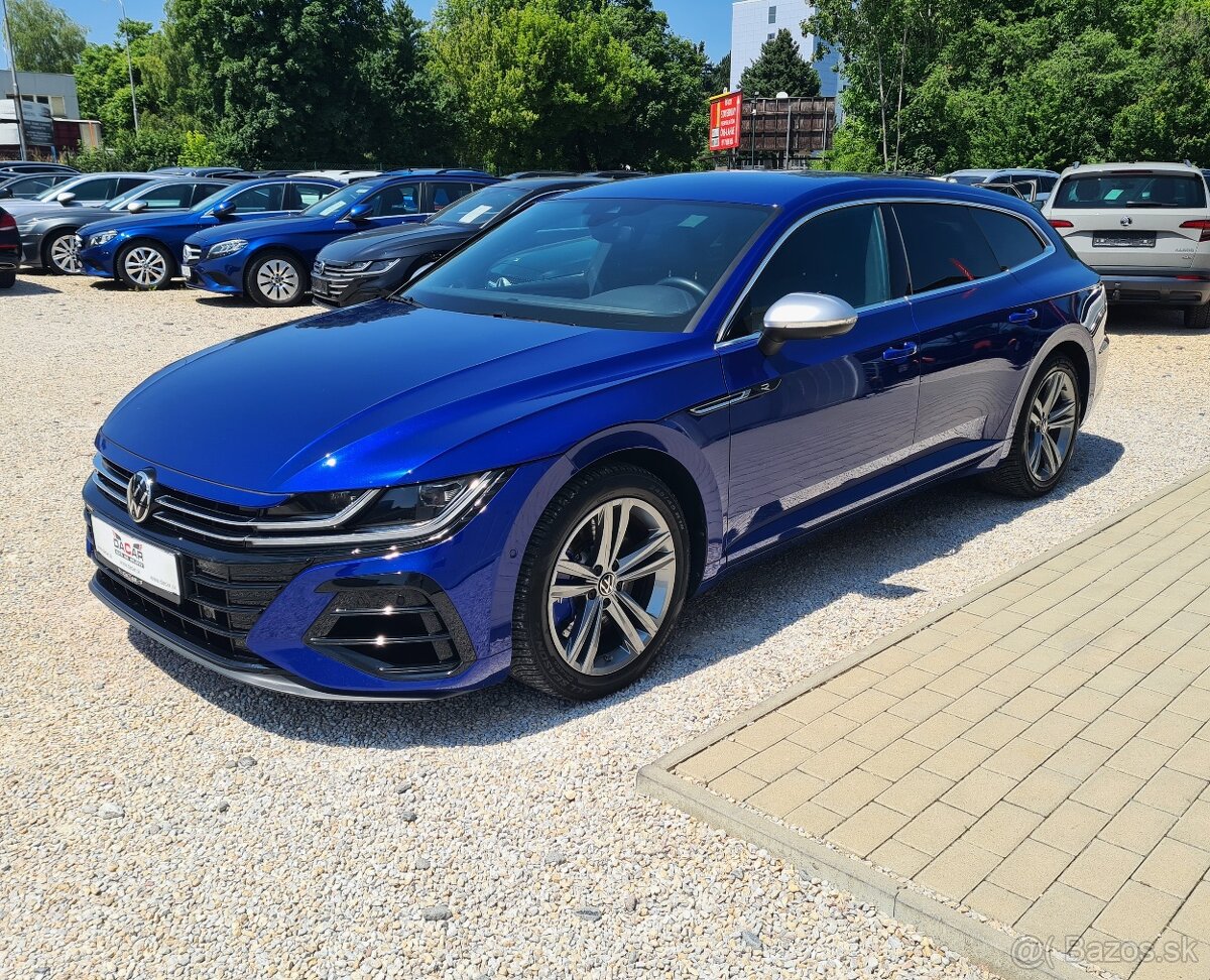 VW ARTEON SHOOTING BRAKE SB 2.0 TSI R 4MOTION DSG