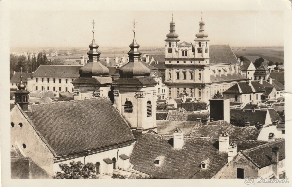Trnava - pohladnice 2