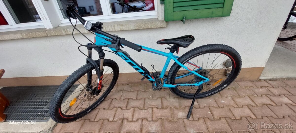 Horský bicykel Scott Aspect 150