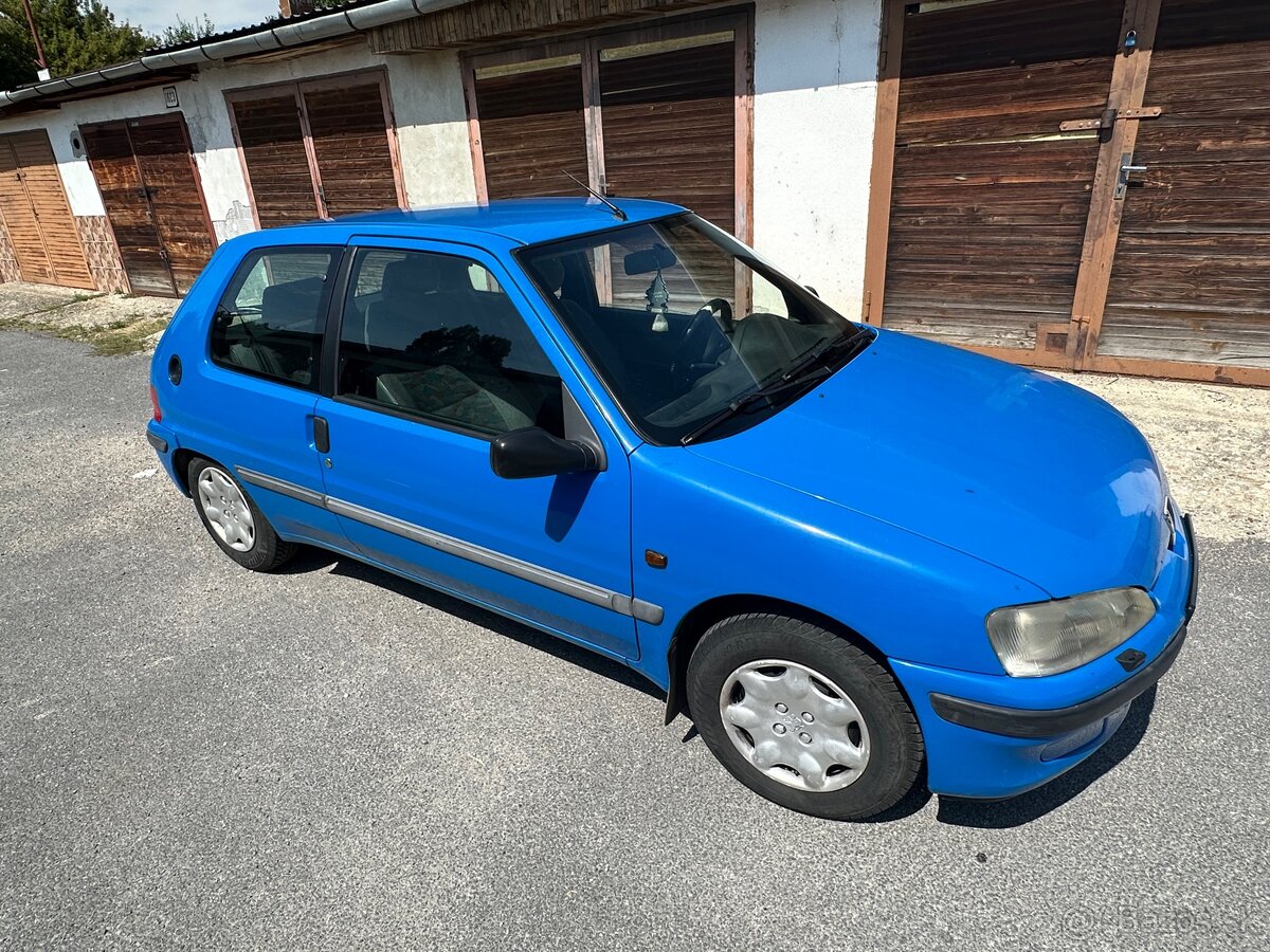 Predám Peugeot 106