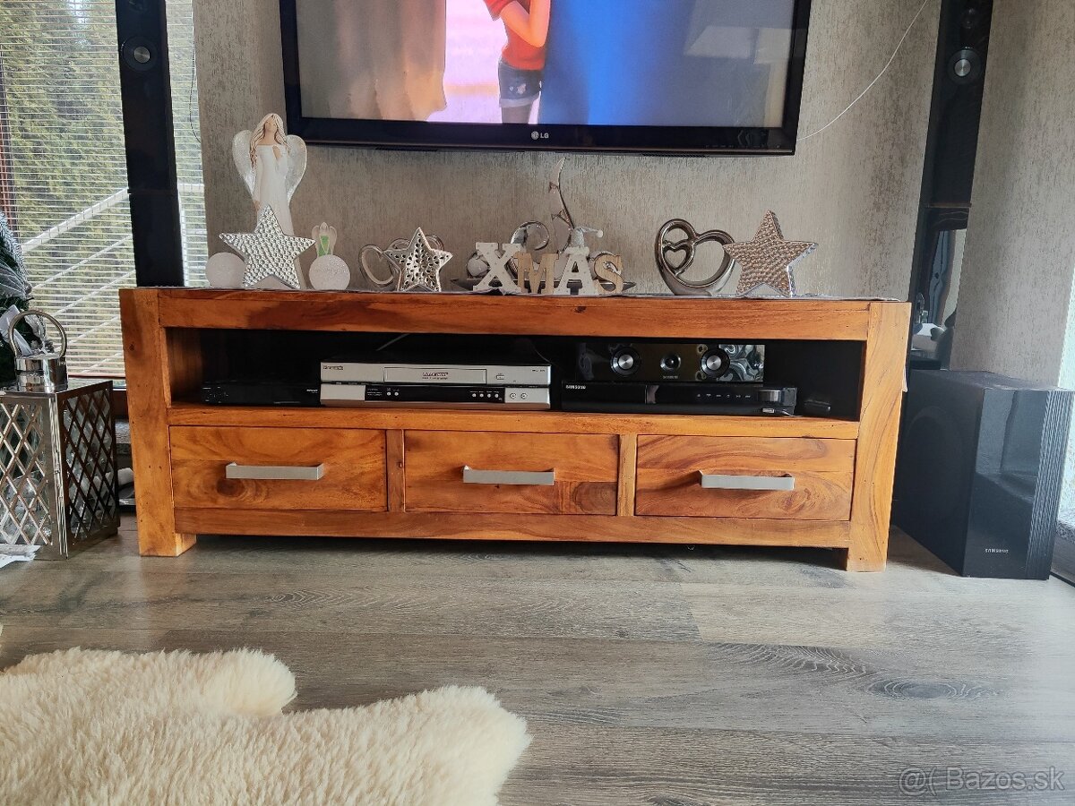 Set konferenčný stolík+ tv stolík