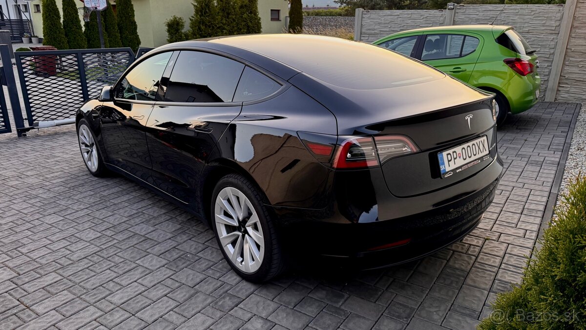 Tesla Model 3 Long Range Dual Motor (Refresh 2021)