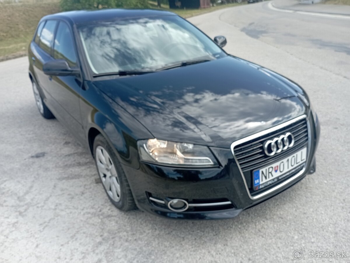 Audi A3 sportback