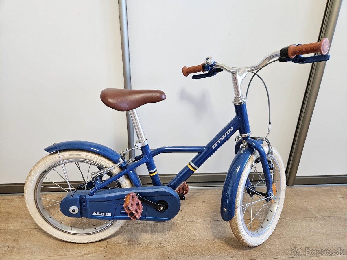 Btwin 900 city ALU 16