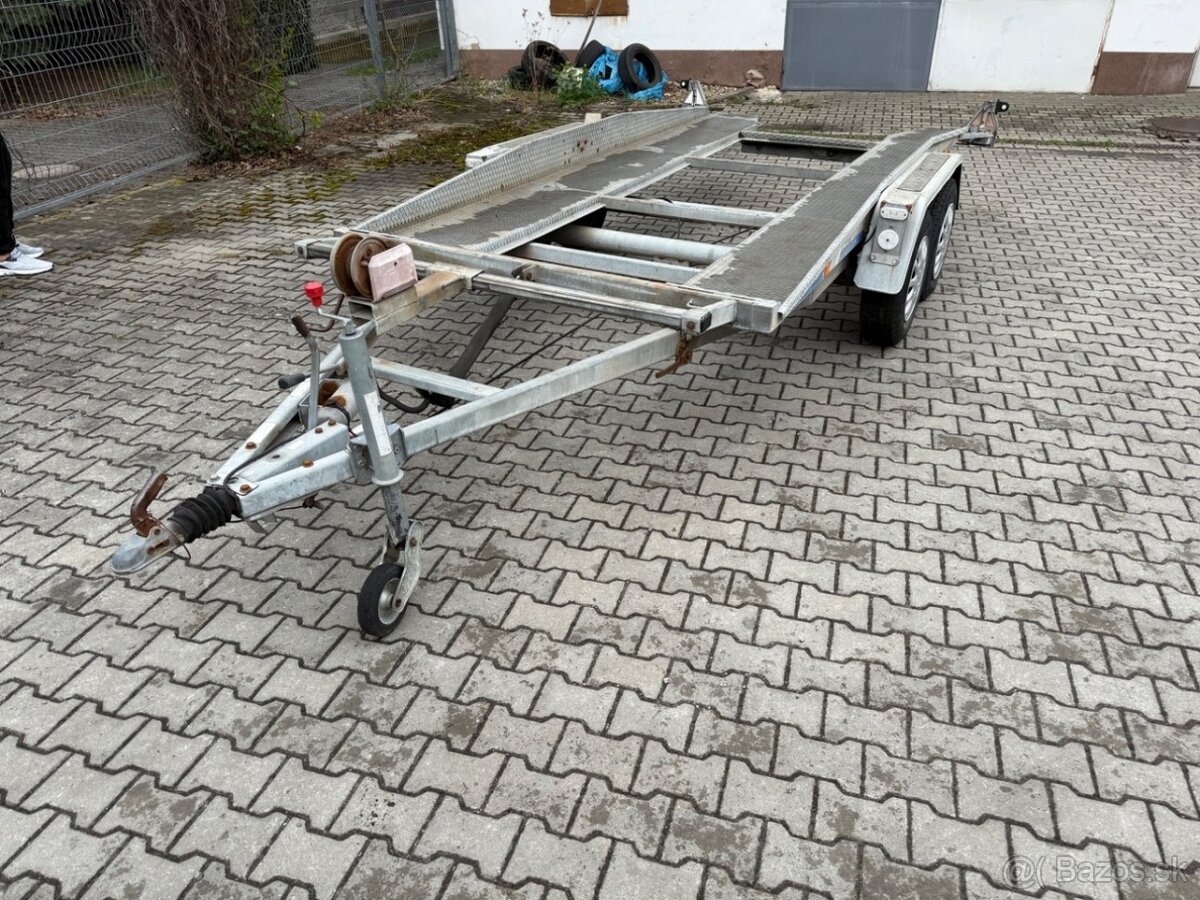 Autopřepravník V2617 , 26