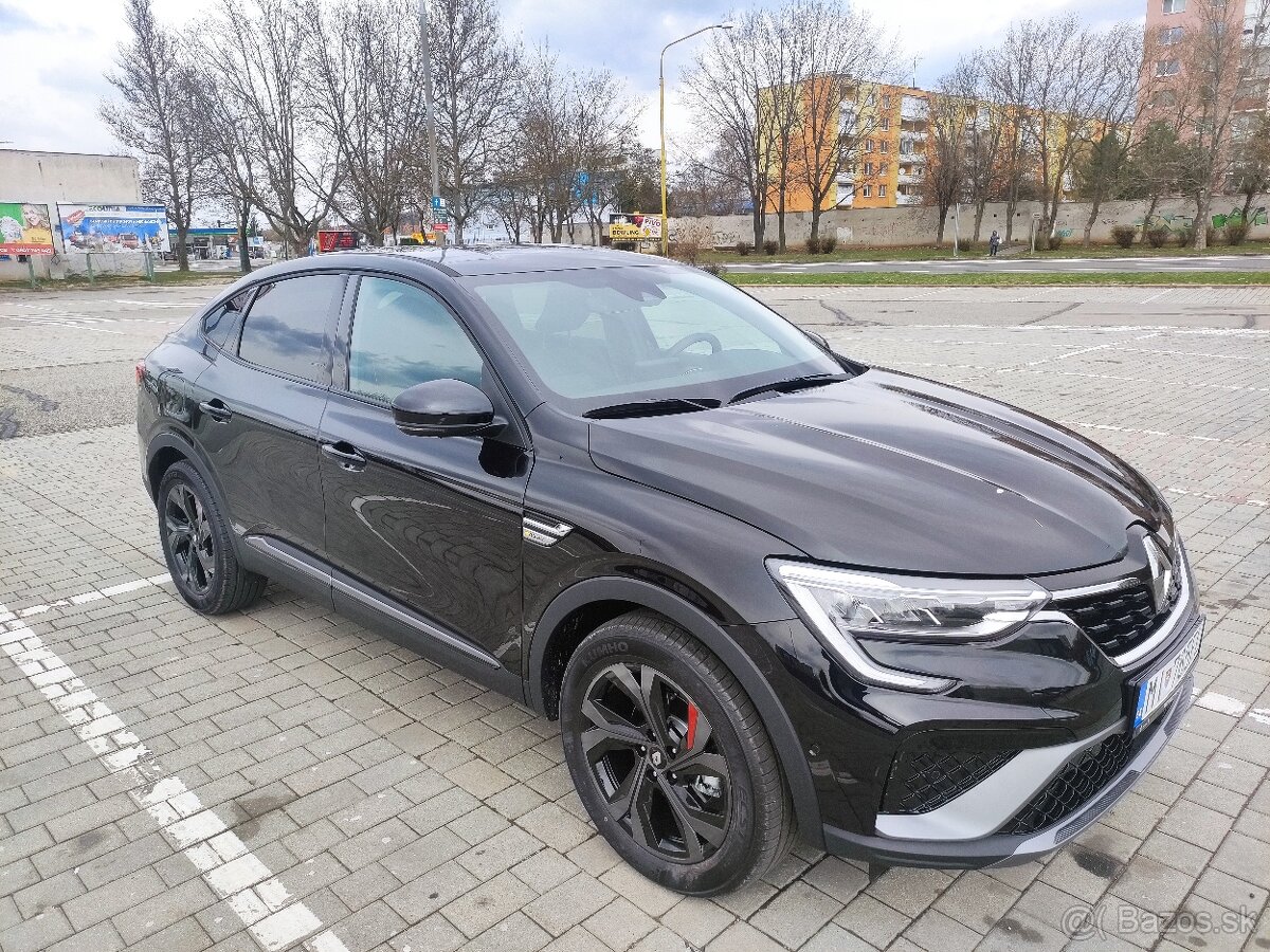 Renault arkana R.S. Line