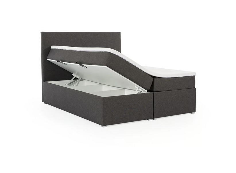 Predám novú peknú a luxusnú BOXSPRING manželskú posteľ