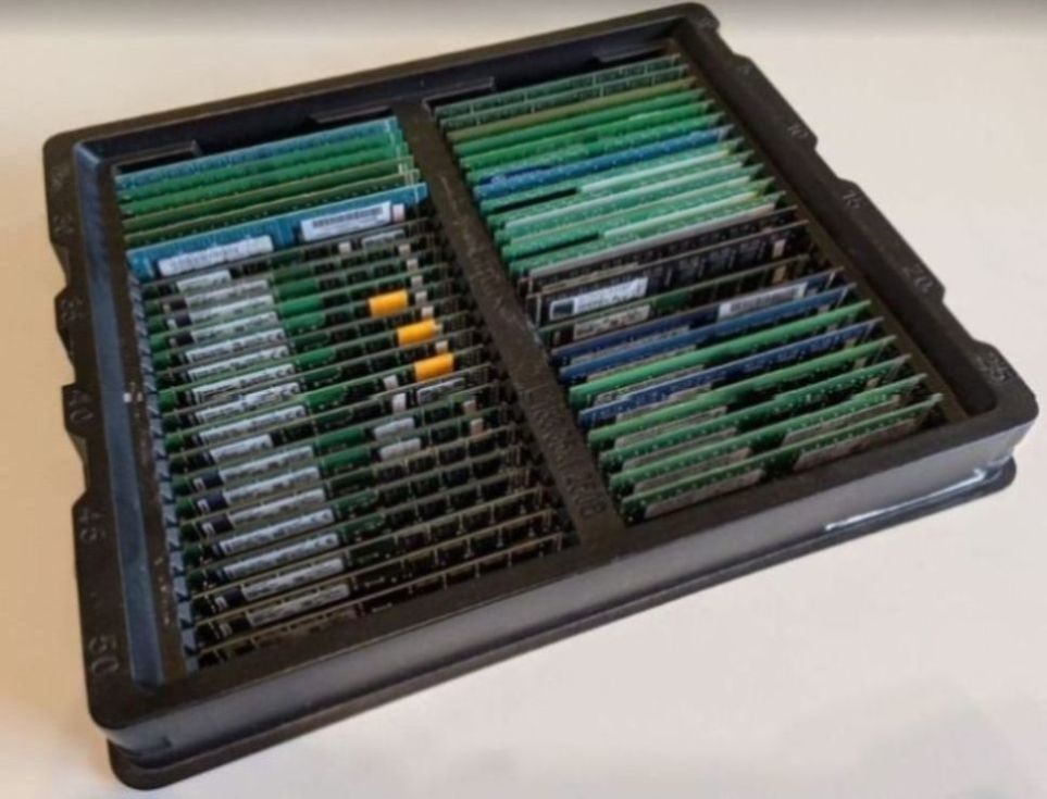 4GB DDR3 RAM