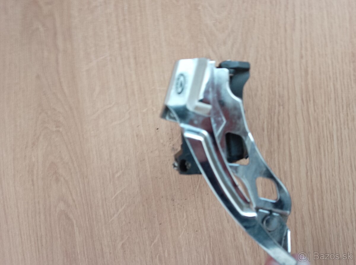 Prešmykač Shimano SLX