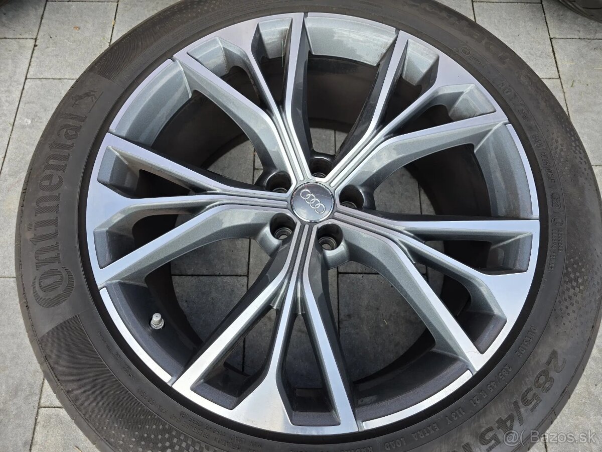 Audi Q8 5x112 r21