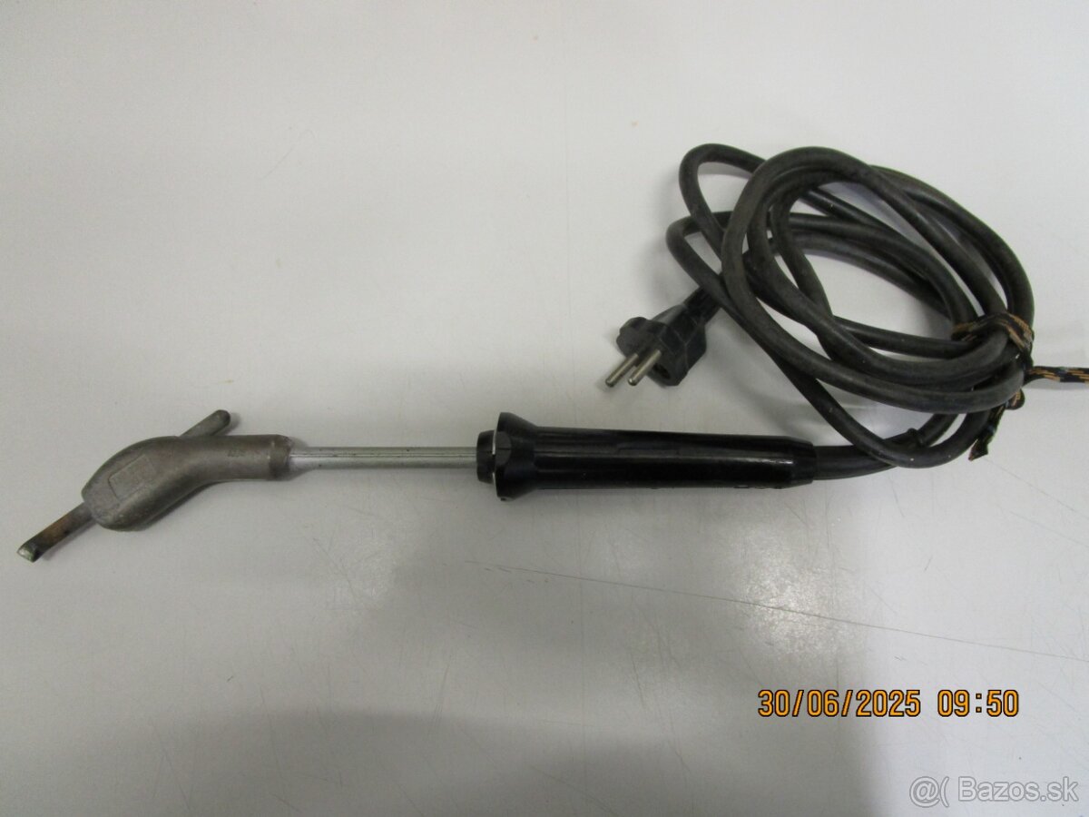 PREDAM EL.SPAJKOVACKU KLAMPIARSKU typ 238B 100W za 25€