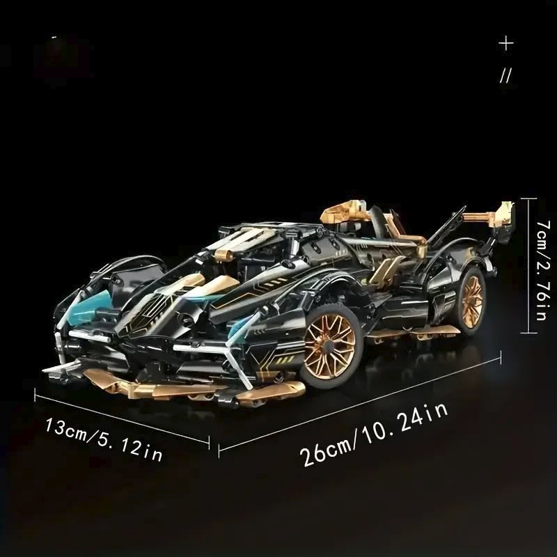 Lego Hypersport