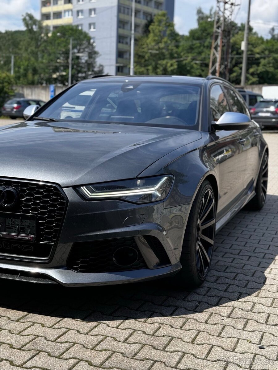 Audi RS6