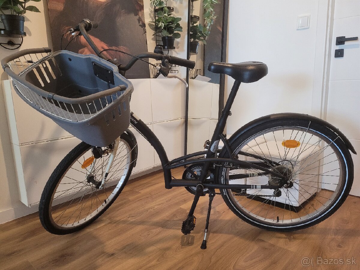 Btwin ellops 300 decathlon.