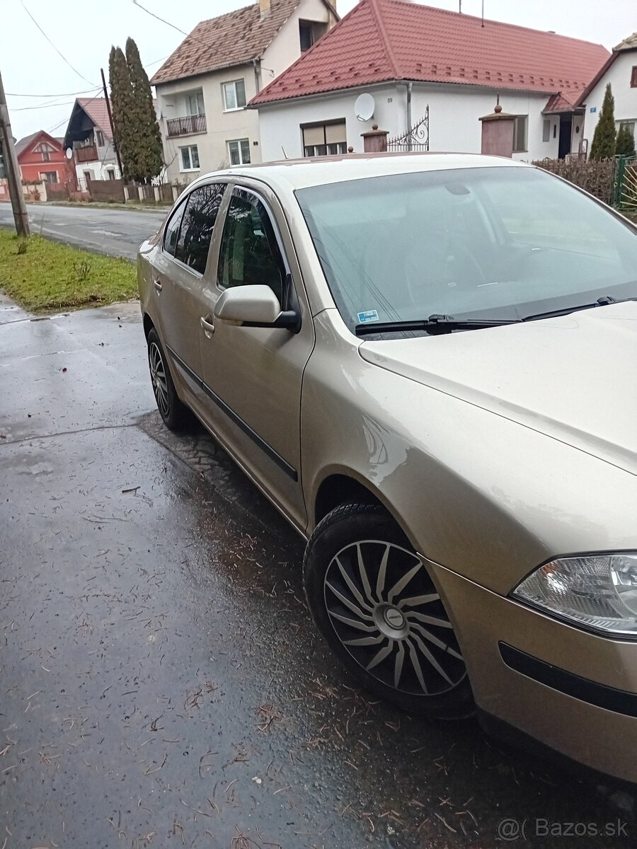Skoda octavia 1.9 TDI