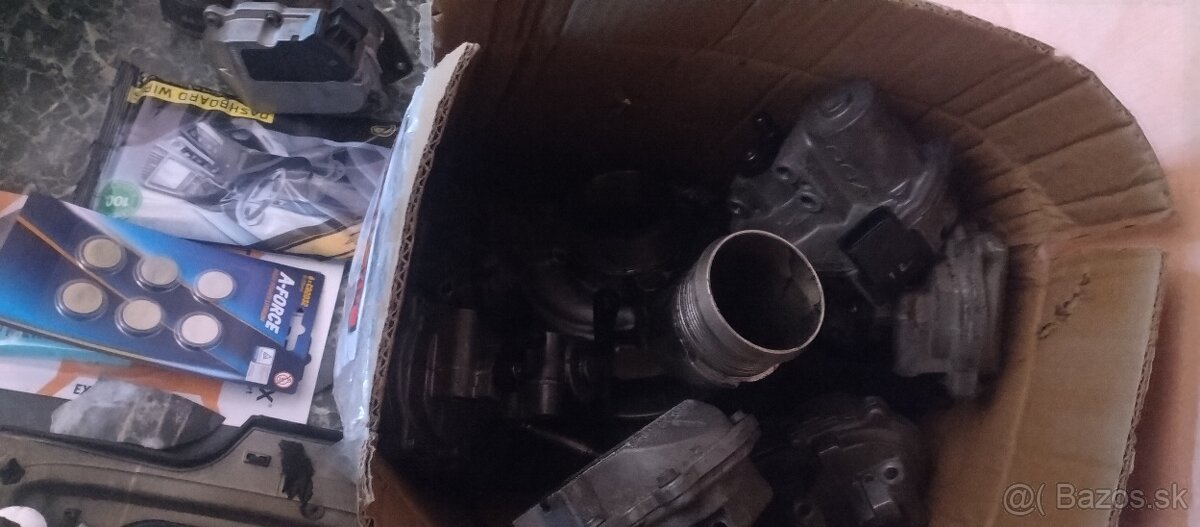 Turbo Audi a6 176kw