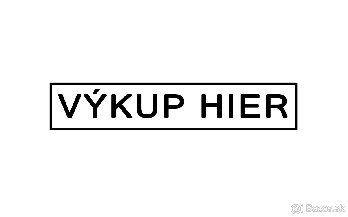 Kúpim staré hry