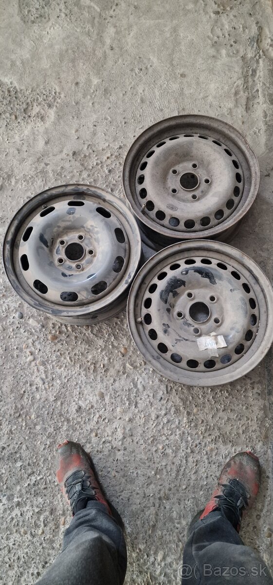 Predam disky z pasatu