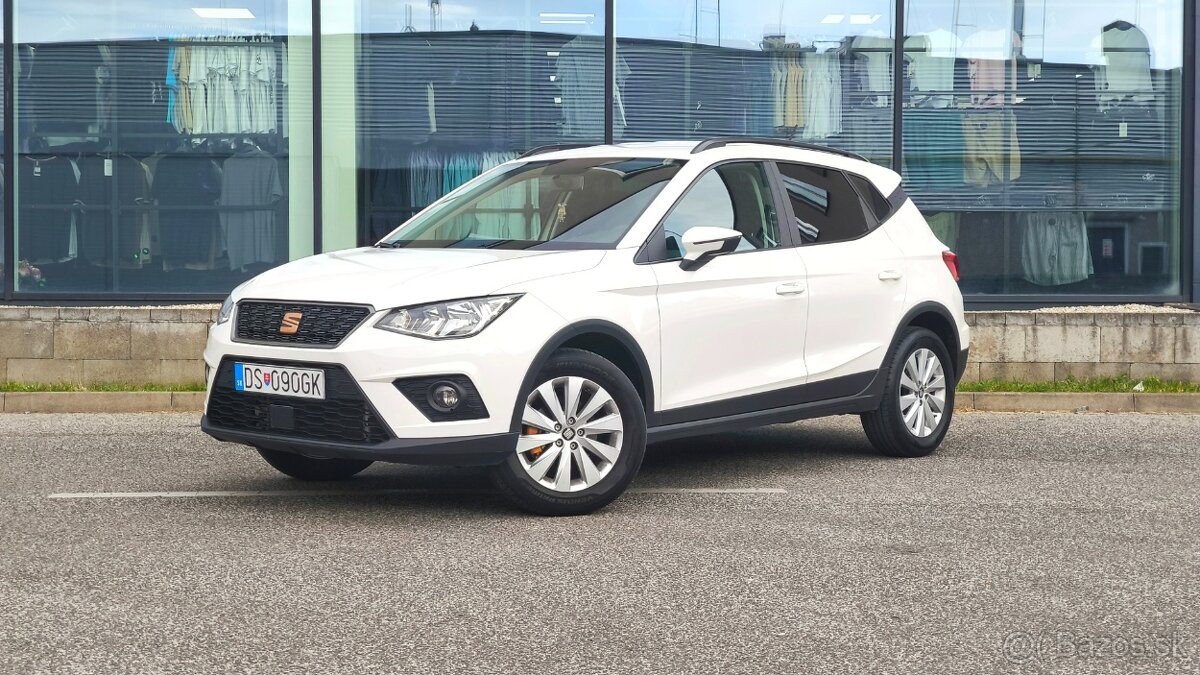Seat Arona 1.0 TSI 115 Xcellence DSG 49000km