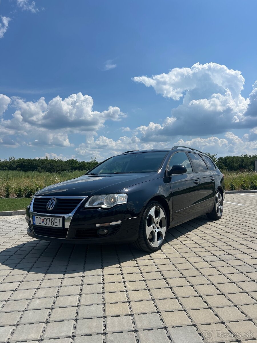 Volkswagen Passat b6 2.0tdi 103kw