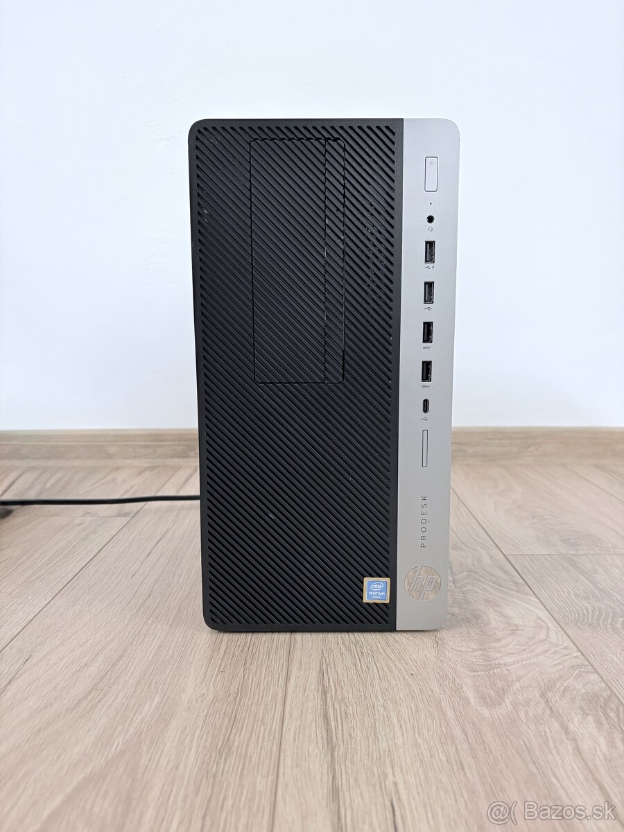 PC i5 7500 / RTX 3050 6GB / 16GB RAM / 240GB SSD
