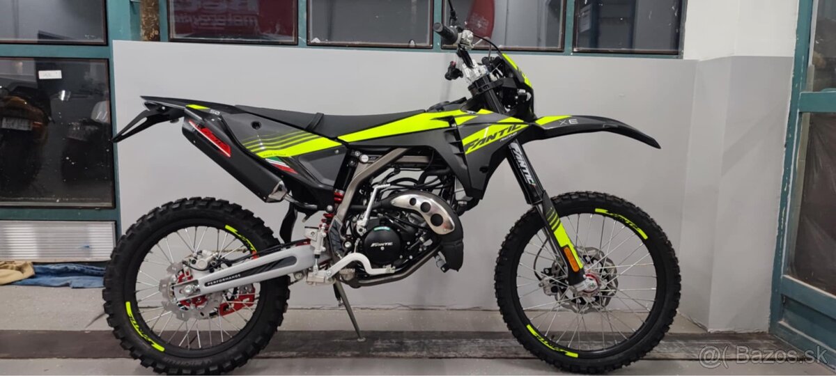 Fantix XE 50 Enduro
