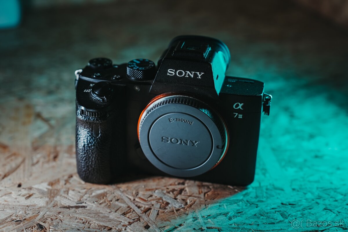 Sony A7III