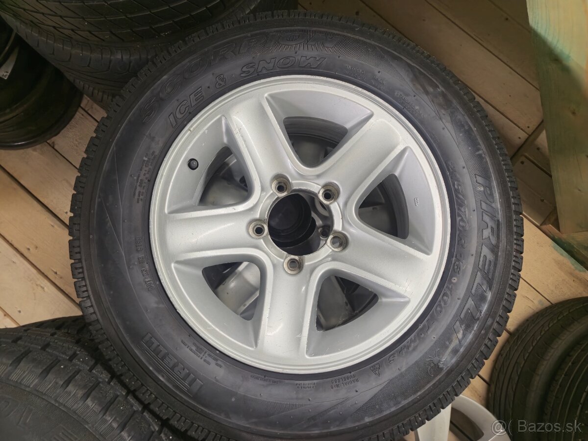 ELEKTRONY SUZUKI GRAND VITARA R16